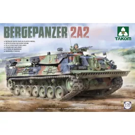 Takom Bergepanzer 2A2 makett