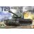 Takom T29 US Heavy Tank makett