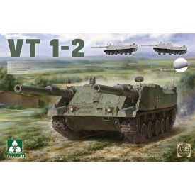Takom Versuchsträger VT 1-2 makett