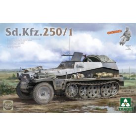 Takom Sd.Kfz.250/1 makett