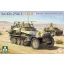 Takom Sd.Kfz.250/3 'GREIF' Rommel's Command Half-Track makett