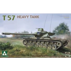 Takom T57 Heavy Tank makett