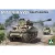 Takom US M4A1(76W) Sherman - VVSS Late Production makett