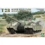 Takom T28 Super Heavy Tank (Gun Motor Carriage T95) makett