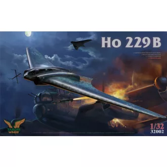 TAKOM Ho 229B makett
