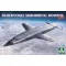 Takom - SILBERVOGEL SUBORBITAL BOMBER repülő makett