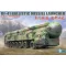 Takom - DF-41 BALLISTIC MISSILE LAUNCHER harcjármű makett