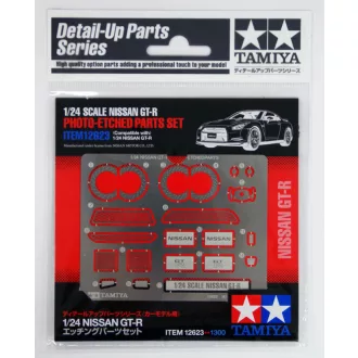 Tamiya Nissan GT-R Set - autó feljavító készlet