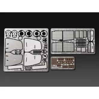 Tamiya Lotus Type 79 1978 Set - autó feljavító készlet