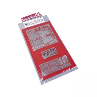   Tamiya Photo-Etched Parts for Lotus 79 Ford 1979 - fotómaratott feljavító készlet