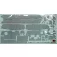 Tamiya Zimmerit Coating Sheet-King Tiger Production Turret - zimmerit bevonatlap