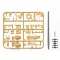 Tamiya German Jagdpanzer IV /70 (V) Lang Metal Gun Barrel Set - fém lövegcső