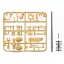 Tamiya German Jagdpanzer IV /70 (V) Lang Metal Gun Barrel Set - fém lövegcső