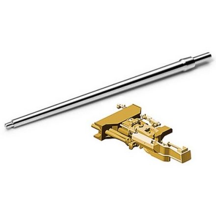 Tamiya Panther D Metal Gun set