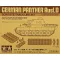 Tamiya German Panther Ausf.D - Separate track link set - lánctalp készlet