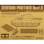 Tamiya German Panther Ausf.D - Separate track link set - lánctalp készlet
