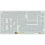 Tamiya Sturmtiger Zimmerit Coating Sheet - zimmerit bevonatlap
