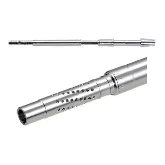   Tamiya Japan Ground Self Defense Force Type 16 MCV Metal Gun Barrel - fém lövegcső