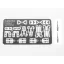 Tamiya Grumman® F-14 Tomcat™ Detail Up Parts Set - repülő feljavító készlet