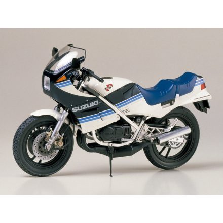 Tamiya Suzuki RG250 Gamma 1983 makett