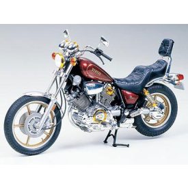 Tamiya Yamaha Virago XV1000 makett