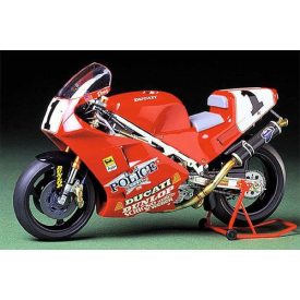 Tamiya Ducati 888 Superbike Racer makett
