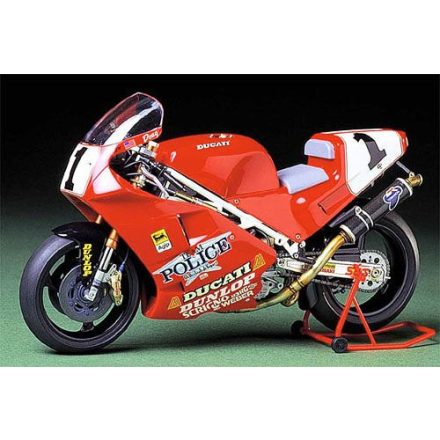 Tamiya Ducati 888 Superbike Racer makett