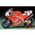 Tamiya Ducati 888 Superbike Racer makett