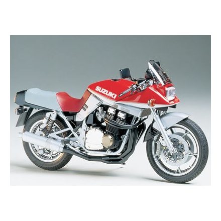 Tamiya SUZUKI GSX1100S KATANA TUNE makett