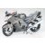 Tamiya Honda CBR 1100XX makett