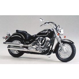 Tamiya Yamaha XV1600 Road Star makett