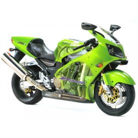 Tamiya Kawasaki Ninja ZX-12R makett