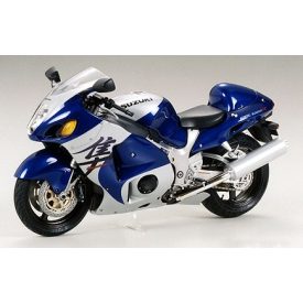 Tamiya Suzuki GSX1300R Hayabusa makett