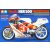 Tamiya Honda NSR500 Factory Color makett