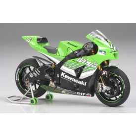 Tamiya Kawasaki Ninja ZX-RR makett