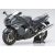 Tamiya Kawasaki ZZR 1400 makett