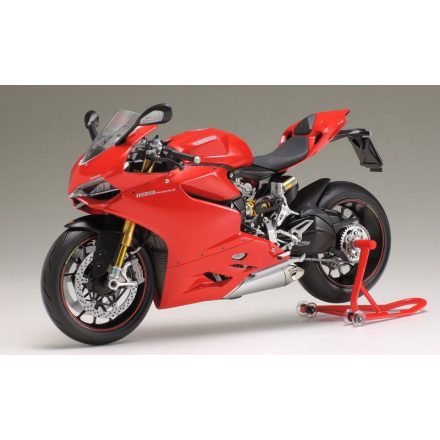 Tamiya Ducati 1199 Panigale S makett
