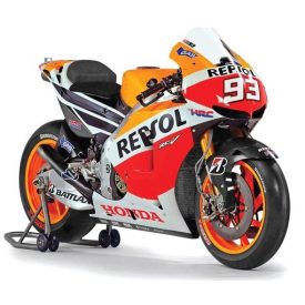 Tamiya Repsol Honda RC213V 2014 makett