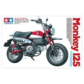 Tamiya Honda Monkey 125 makett