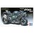 Tamiya Kawasaki Ninja H2 CARBON makett