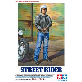 Tamiya Street Rider makett