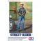 Tamiya Street Rider - figura makett