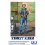 Tamiya Street Rider - figura makett