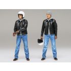 Tamiya Street Rider makett