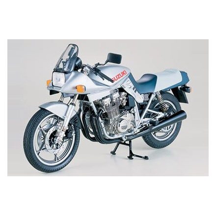 Tamiya SUZUKI GSX 1100 S KATANA makett