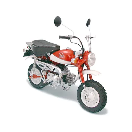 Tamiya Honda Monkey 2000 Anniversary makett