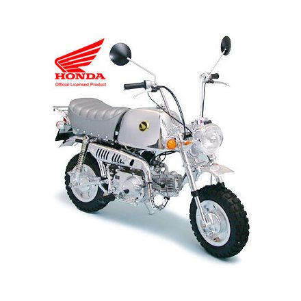 Tamiya Honda Gorilla Spring Collection makett