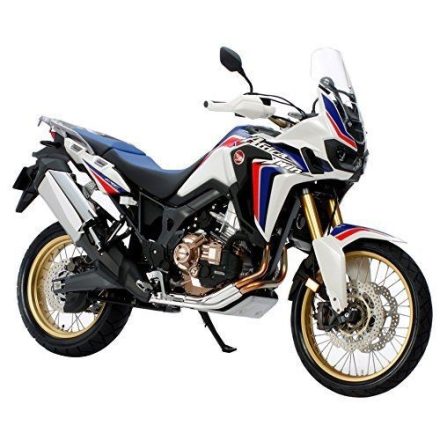 Tamiya Honda CRF1000L Africa Twin makett