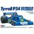 Tamiya Tyrrell P34 SIX WHEELER 1976 JAPAN GP (w/PHOTO-ETCHED PARTS) makett