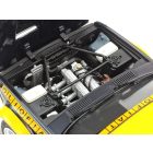 Tamiya Fiat 131 Abarth Rally Olio makett